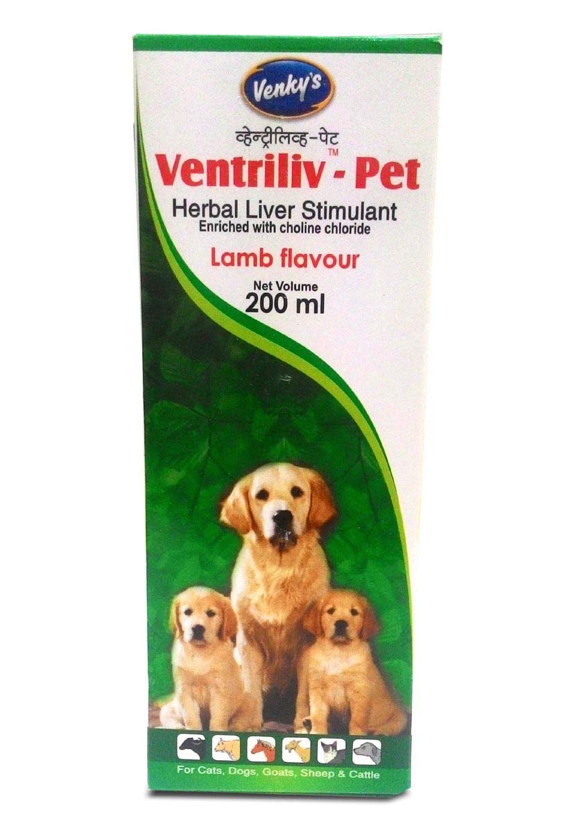 Ventriliv Pet